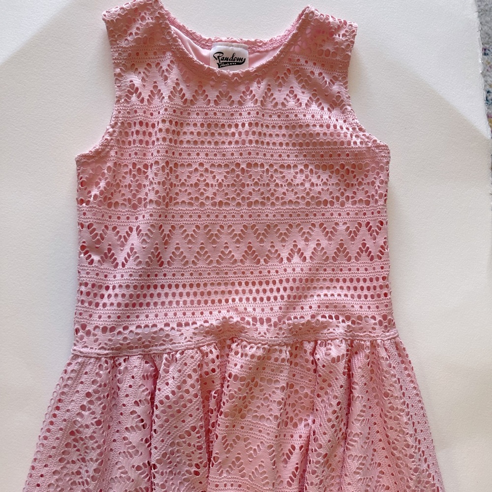 Random Heart Dress